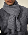 Men's Luxury 100% Cashmere Scarf