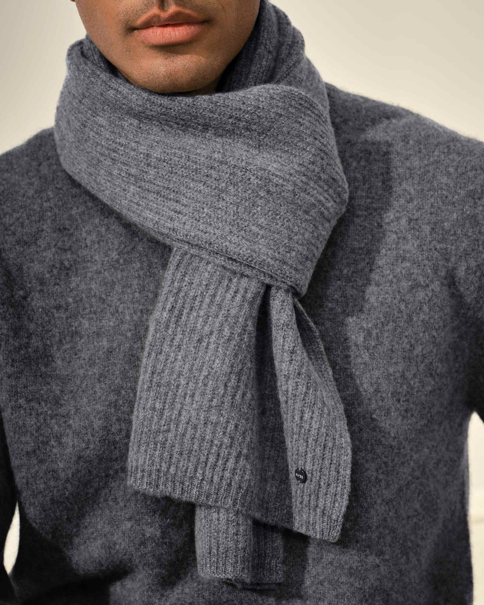 Men's Luxury 100% Cashmere Scarf
