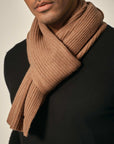 Men's Luxury 100% Cashmere Scarf