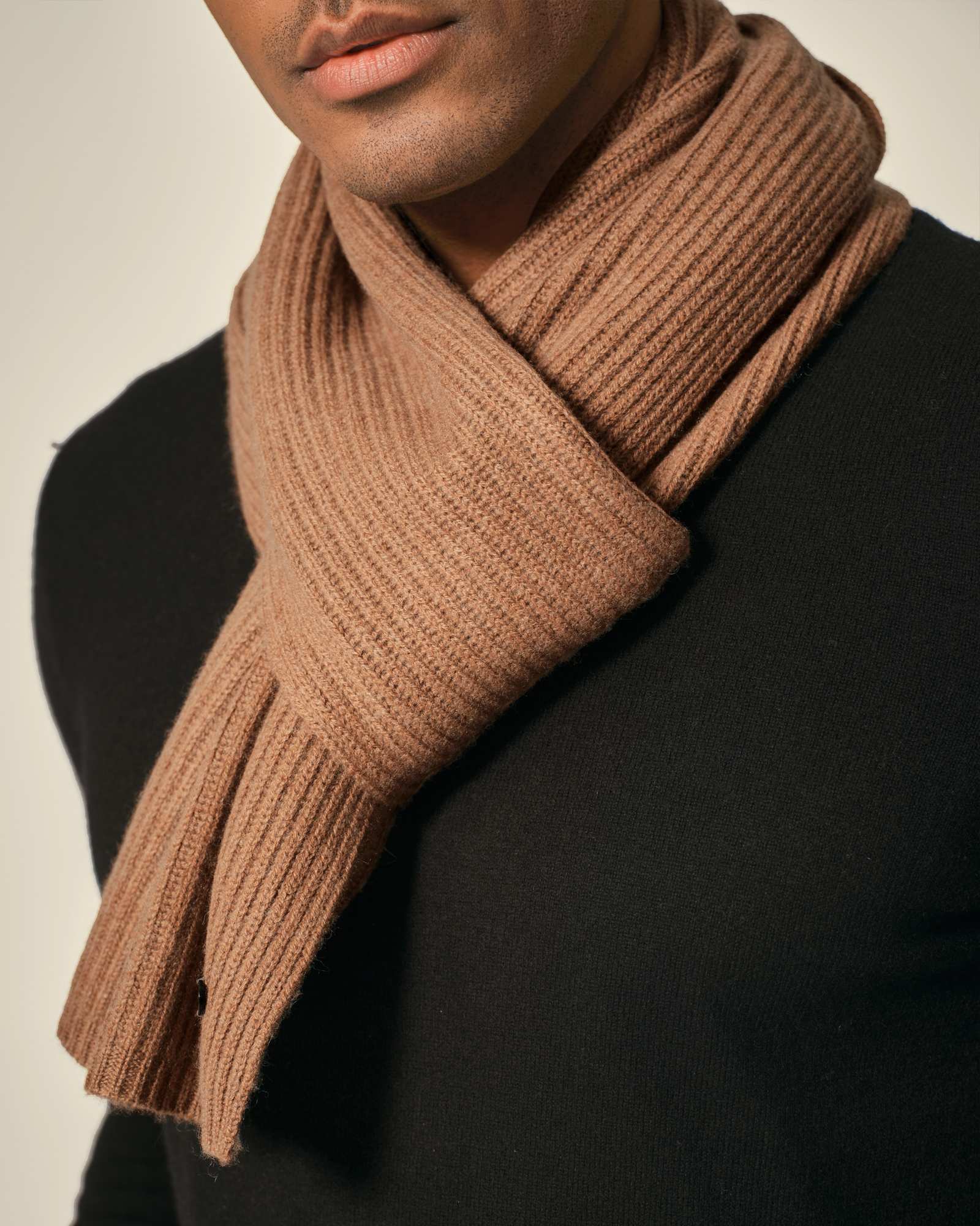 Men's Luxury 100% Cashmere Scarf