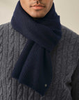 Men's Luxury 100% Cashmere Scarf