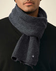 Men's Luxury 100% Cashmere Scarf