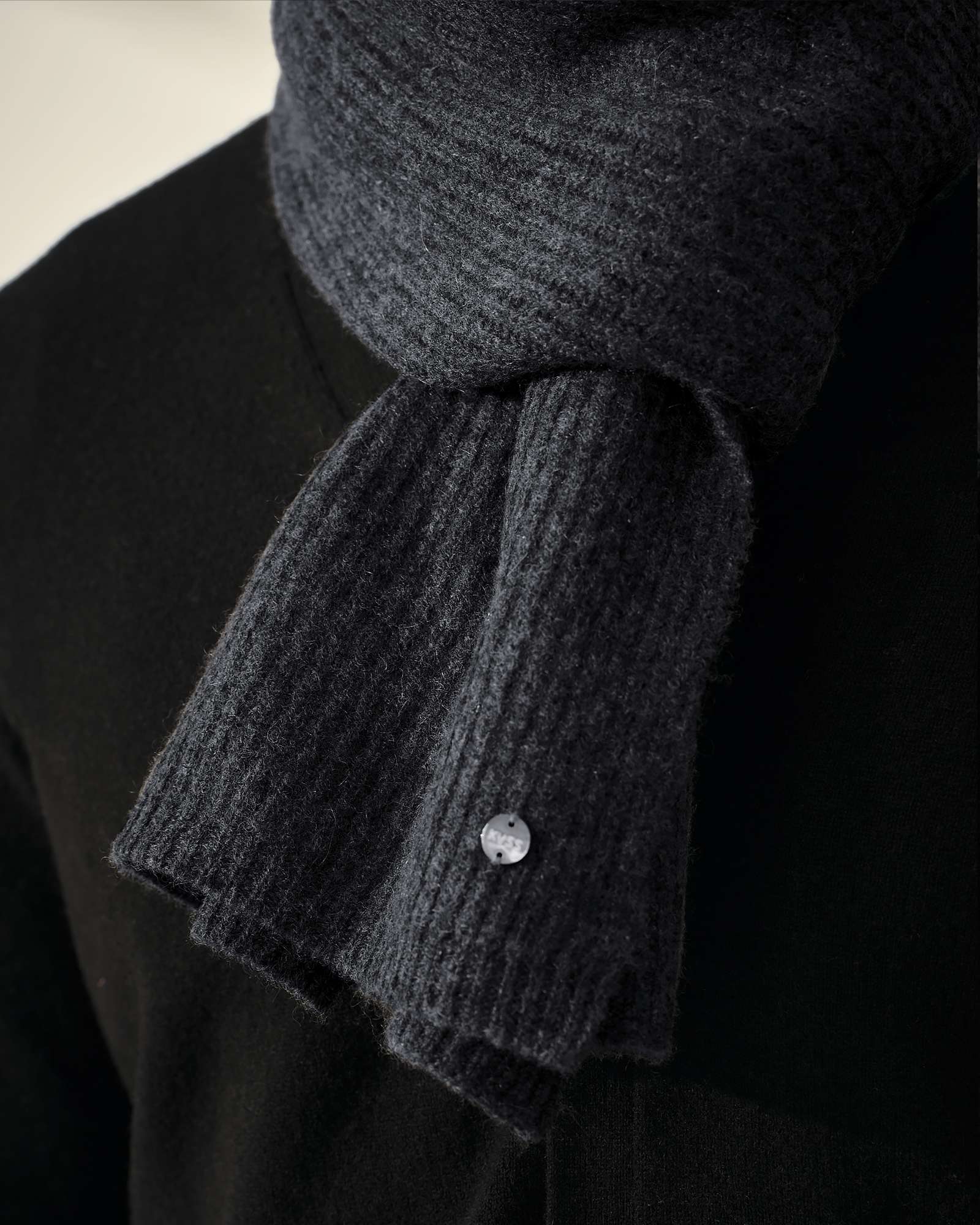 Men's Luxury 100% Cashmere Scarf