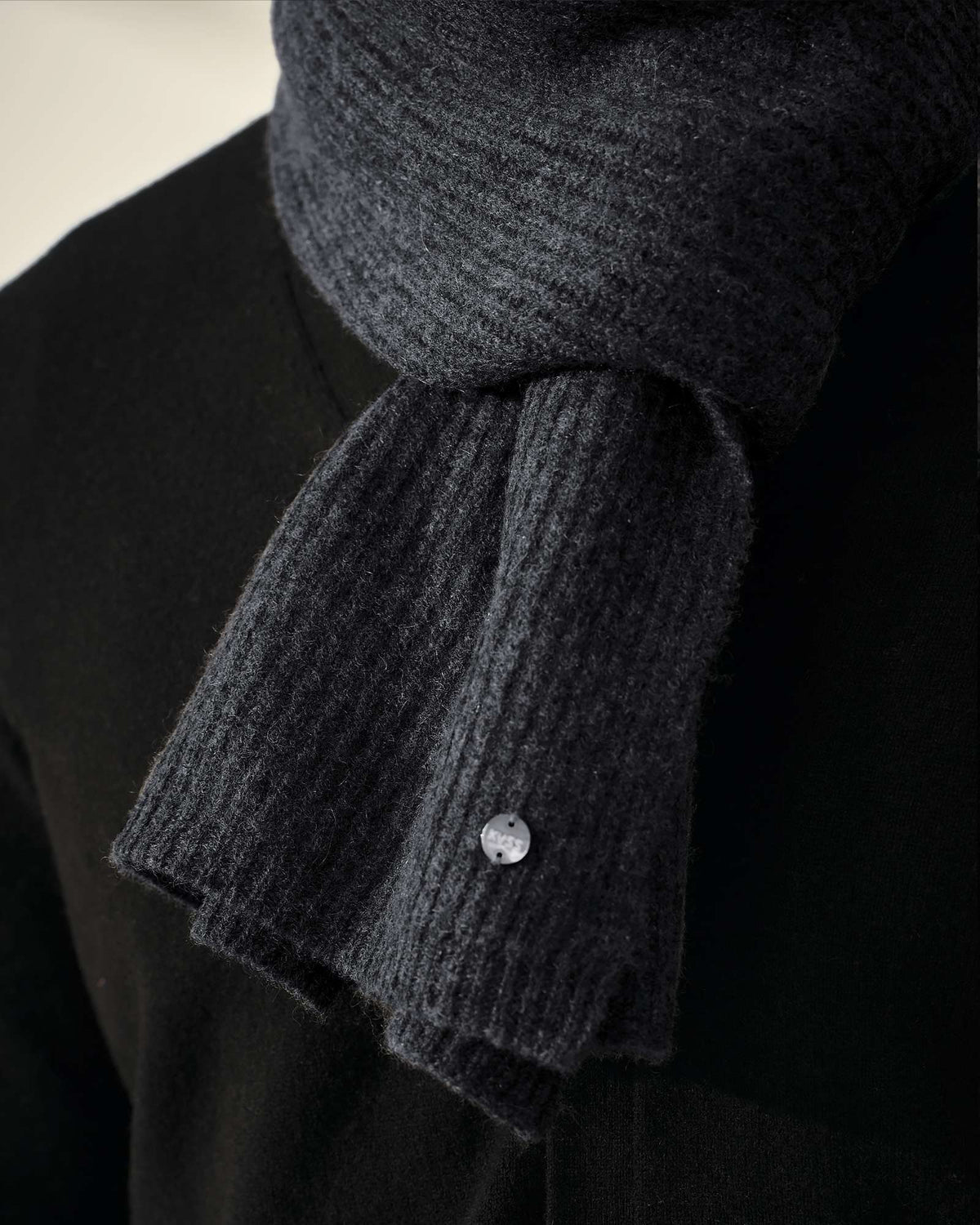 Men's Luxury 100% Cashmere Scarf