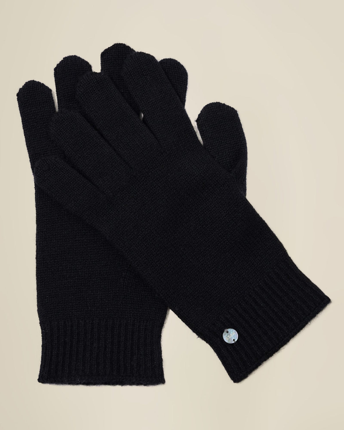 Warm Pure Cashmere Gloves for Men