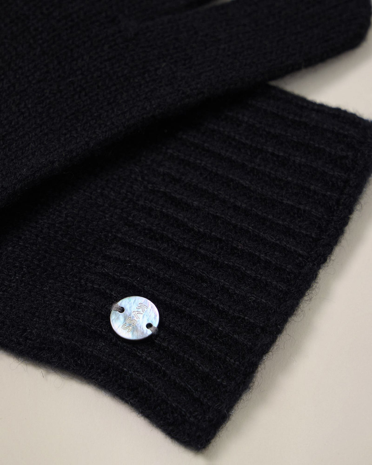 Warm Pure Cashmere Gloves for Men