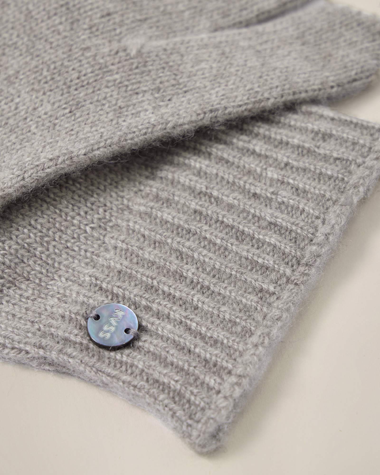 Warm Pure Cashmere Gloves for Men