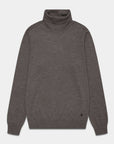 Premium 100% Cashmere Turtleneck Sweater