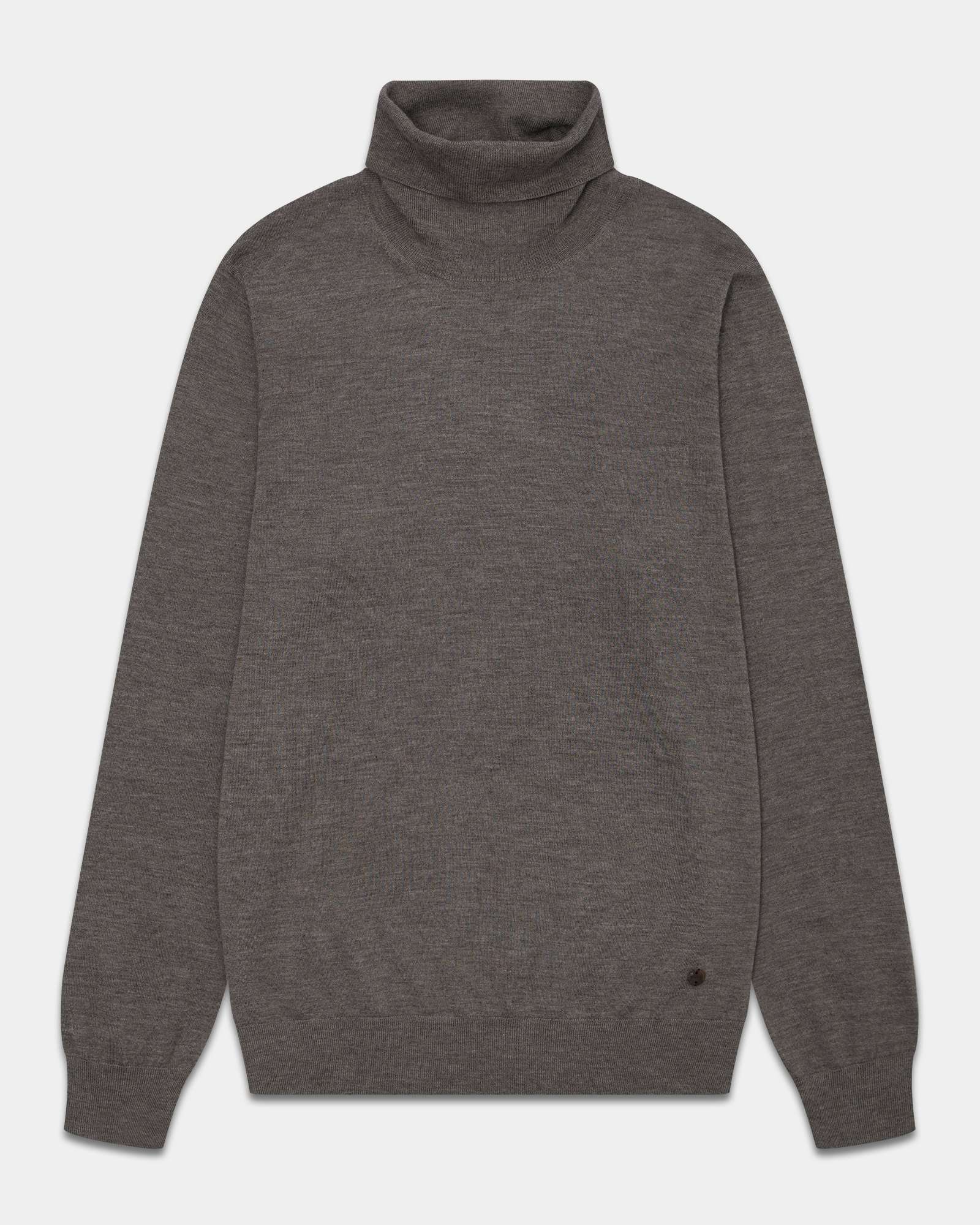 Premium 100% Cashmere Turtleneck Sweater