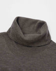 Premium 100% Cashmere Turtleneck Sweater