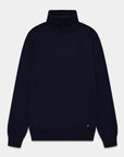 Premium 100% Cashmere Turtleneck Sweater