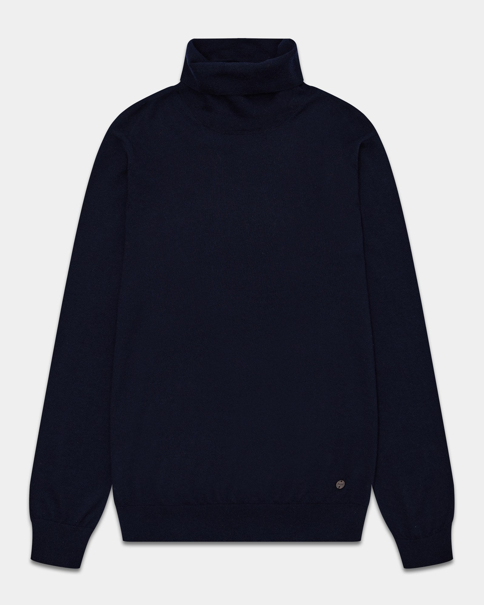 Premium 100% Cashmere Turtleneck Sweater