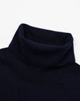 Premium 100% Cashmere Turtleneck Sweater