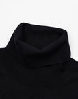 Premium 100% Cashmere Turtleneck Sweater