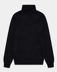 Premium 100% Cashmere Turtleneck Sweater