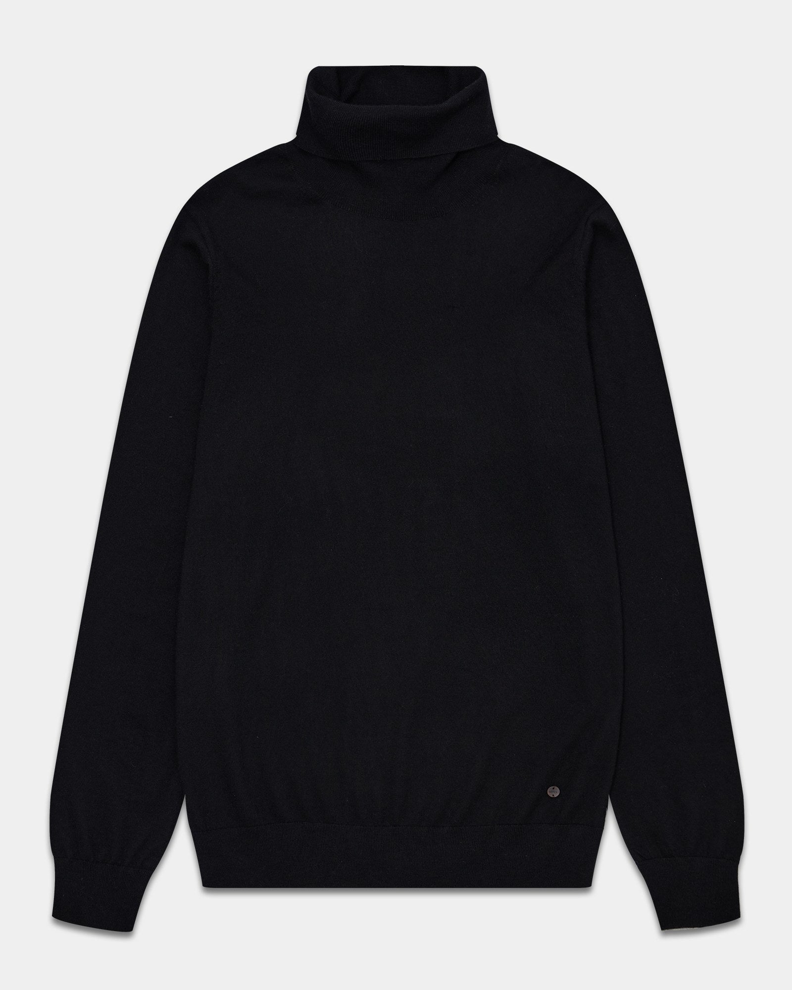 Premium 100% Cashmere Turtleneck Sweater