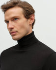 Premium 100% Cashmere Turtleneck Sweater