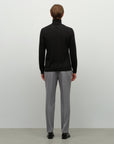 Premium 100% Cashmere Turtleneck Sweater