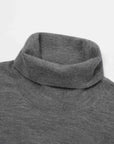 Premium 100% Cashmere Turtleneck Sweater