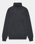 Premium 100% Cashmere Turtleneck Sweater