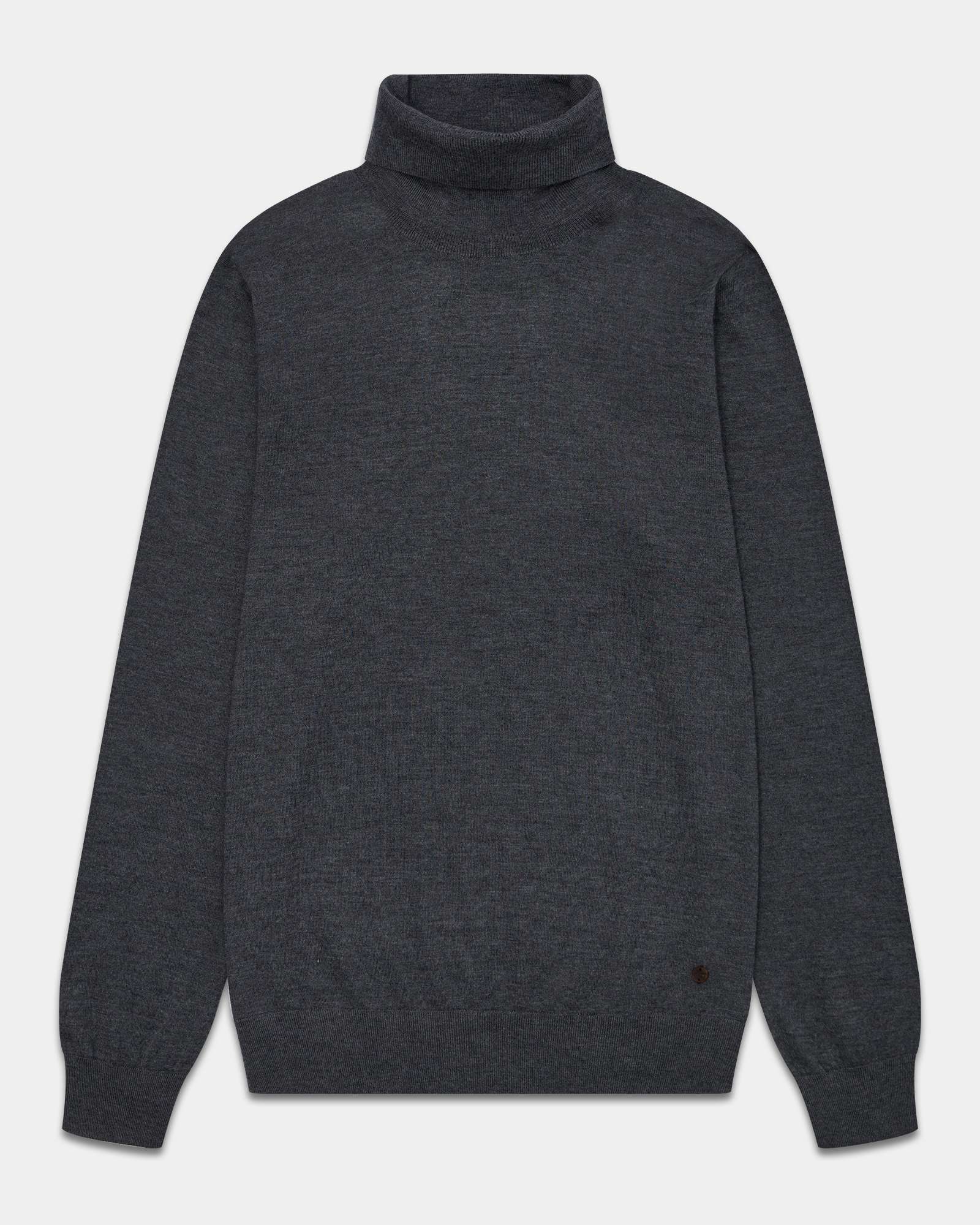 Premium 100% Cashmere Turtleneck Sweater