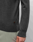 Premium 100% Cashmere Turtleneck Sweater