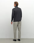 Premium 100% Cashmere Turtleneck Sweater