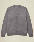 Men's Timeless V-Neck 100% Cashmere Cardigan