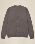 Men's Timeless V-Neck 100% Cashmere Cardigan