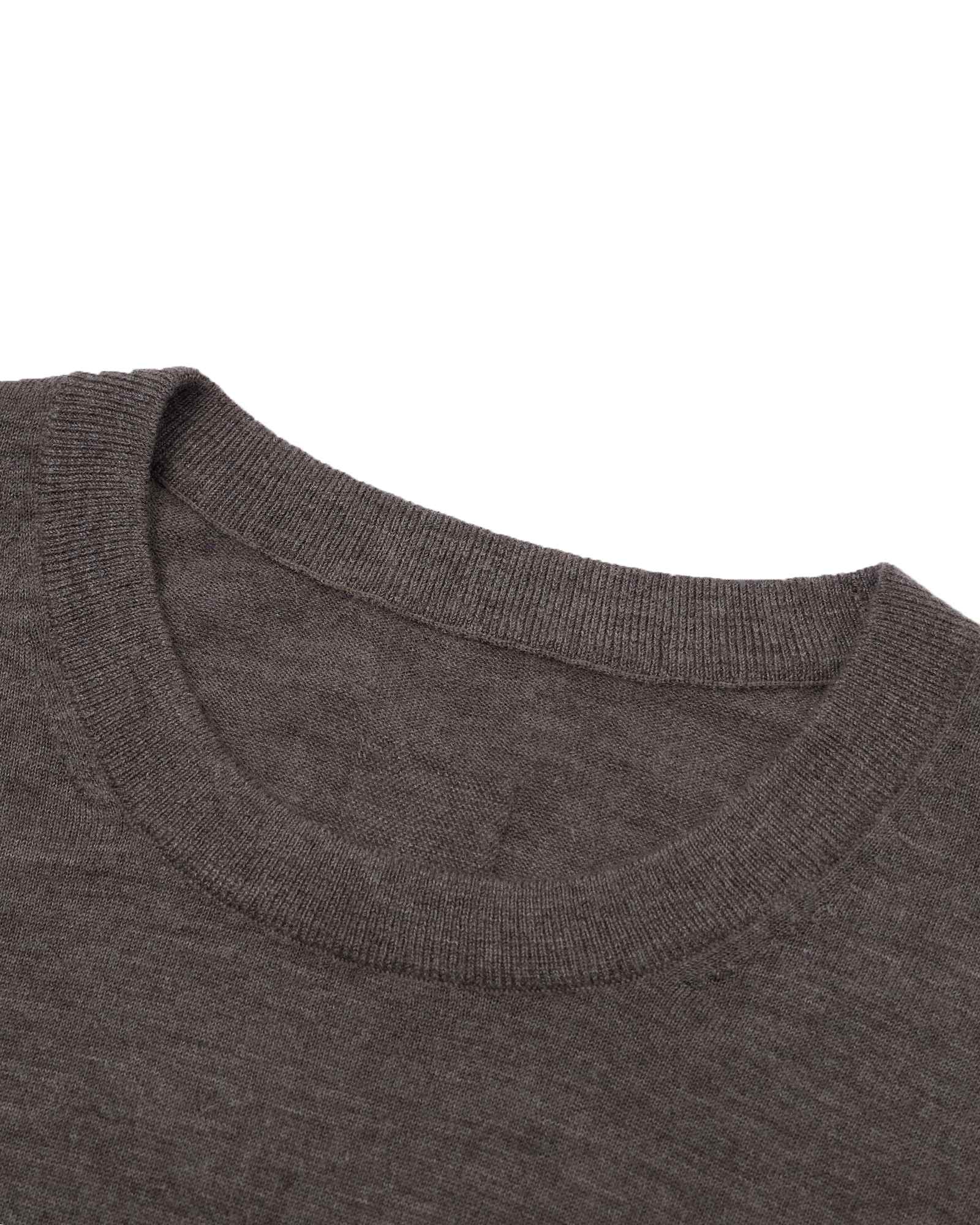 Luxury 100% Cashmere Short Sleeve T-Shirt