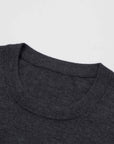 Luxury 100% Cashmere Short Sleeve T-Shirt