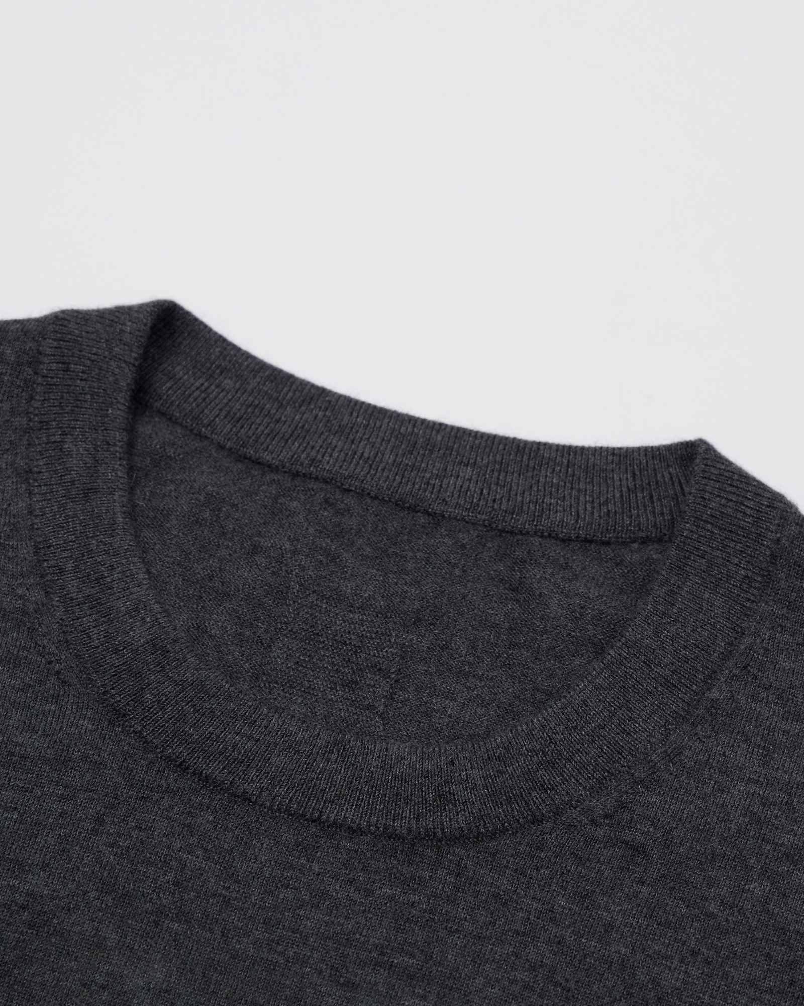 Luxury 100% Cashmere Short Sleeve T-Shirt