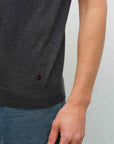 Luxury 100% Cashmere Short Sleeve T-Shirt