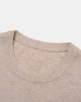 Lightweight Cashmere Short Sleeve T-shirt