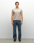 Lightweight Cashmere Short Sleeve T-shirt