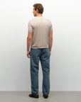 Lightweight Cashmere Short Sleeve T-shirt
