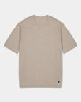 Lightweight Cashmere Short Sleeve T-shirt