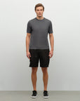 Lightweight Cashmere Short Sleeve T-shirt