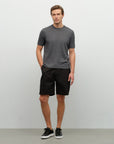 Lightweight Cashmere Short Sleeve T-shirt