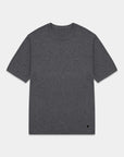 Lightweight Cashmere Short Sleeve T-shirt