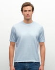 Lightweight Cashmere Short Sleeve T-shirt