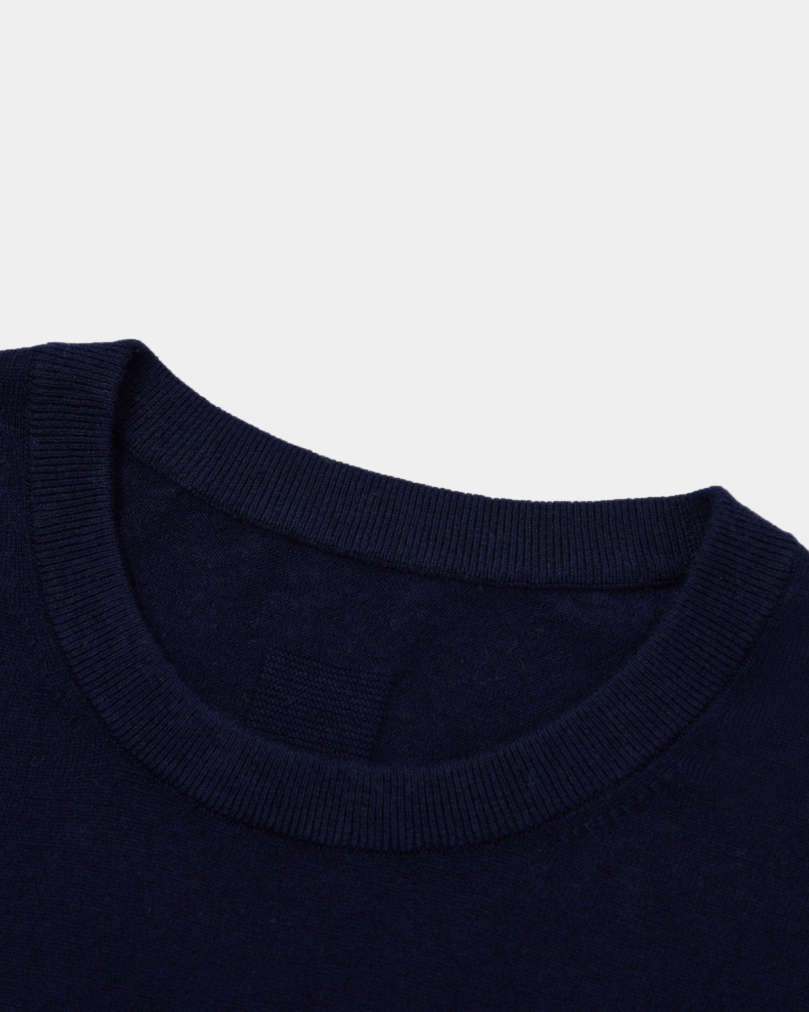 Lightweight Cashmere Short Sleeve T-shirt