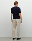 Lightweight Cashmere Short Sleeve T-shirt