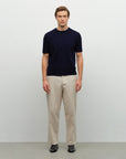 Lightweight Cashmere Short Sleeve T-shirt