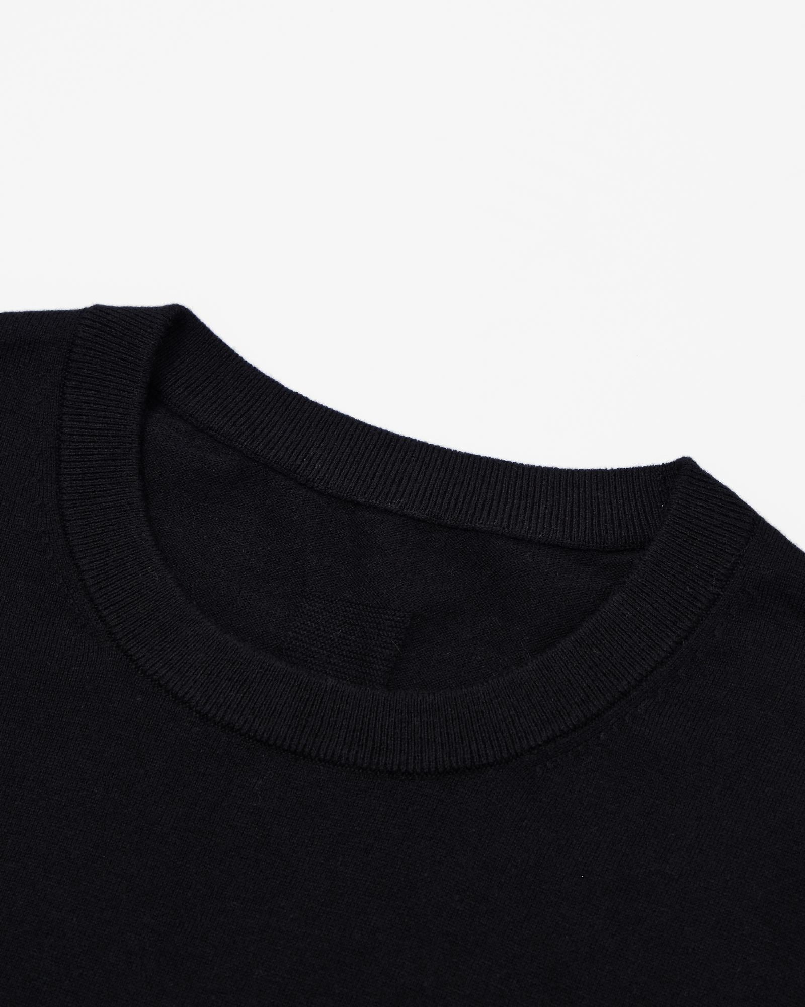 Lightweight Cashmere Short Sleeve T-shirt