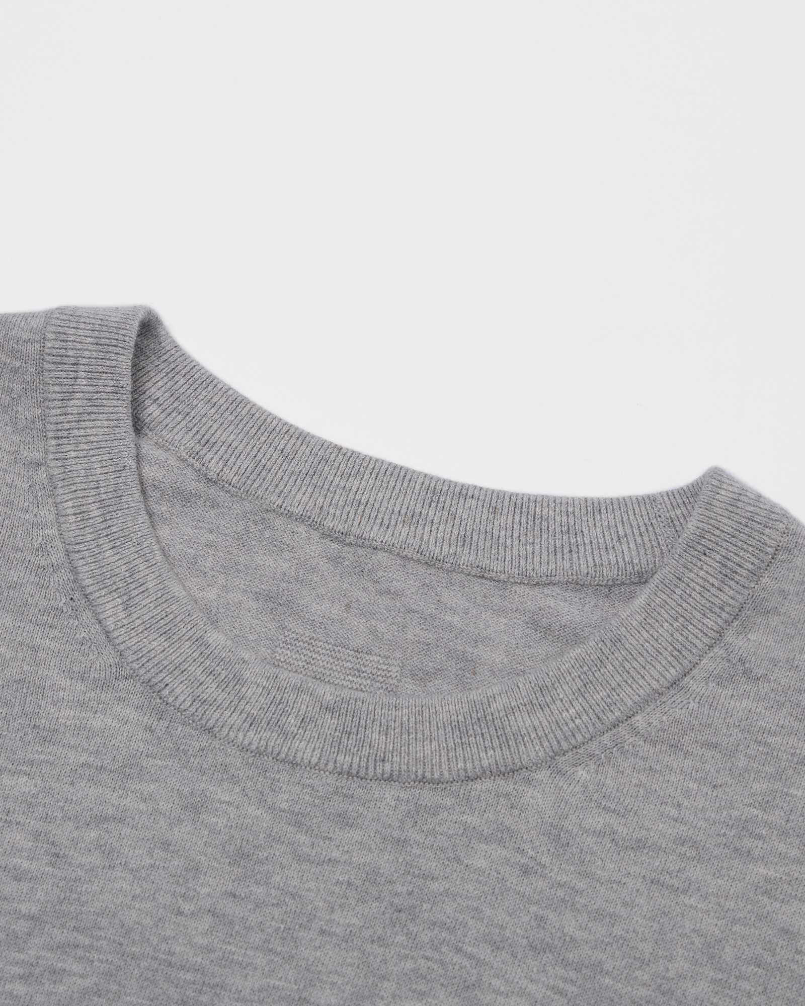 Lightweight Cashmere Short Sleeve T-shirt