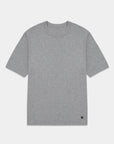 Lightweight Cashmere Short Sleeve T-shirt