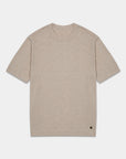 Lightweight Cashmere Short Sleeve T-shirt