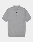 Breathable Pima Cotton Cashmere Polo Shirt