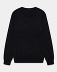 Lightweight 100% Cashmere Crewneck Sweater